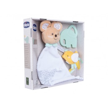 CHICCO Set darčekový Doudou 0m+