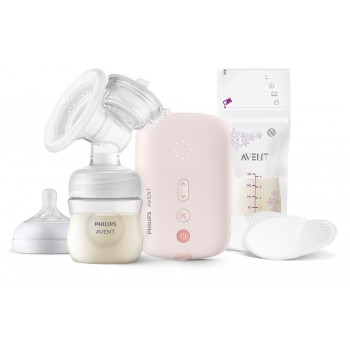 Philips AVENT Odsávačka materského mlieka elektrická SCF395/31