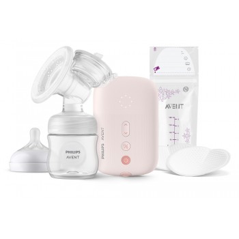 Philips AVENT Odsávačka materského mlieka elektrická SCF395/31