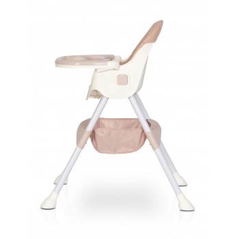 Jedálenská stolička picolo pink 4v1