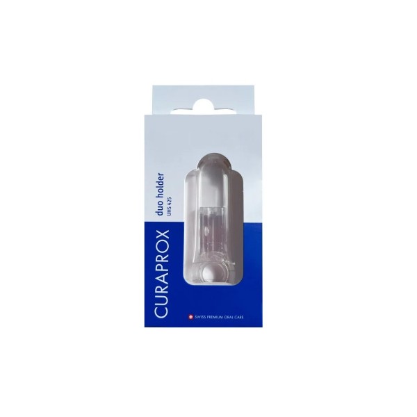 Dvojitý držiak na medzizubné kefky UHS 425