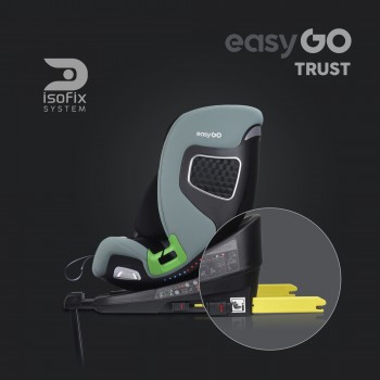 Fotelik samochodowy EasyGo Trust Agava 
