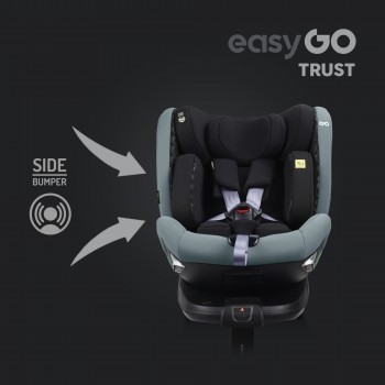 Fotelik samochodowy EasyGo Trust Agava 