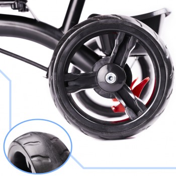 Trojkolka Trike Fix grey
