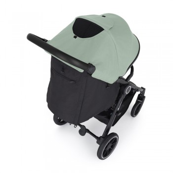 PETITE&MARS Kočík športový Street2 RWS Black Iron Green