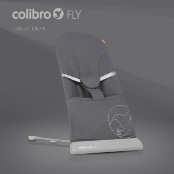 Dětské lehátko Colibro Fly Onyx