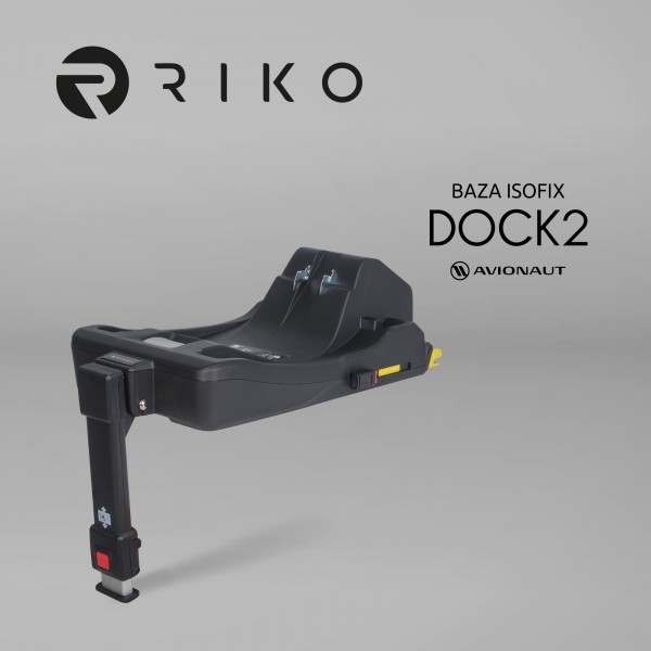 Základna Isofix Dock 2 - NA PRODEJI