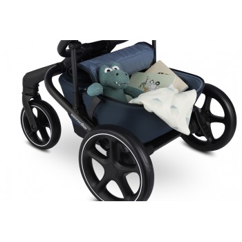 EASYWALKER Kočík kombinovaný Harvey⁵ Premium 2v1 Jade Green LITE RWS