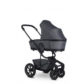 EASYWALKER Kočík kombinovaný Harvey⁵ Premium 2v1 Mineral Grey LITE AIR