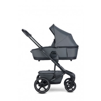 EASYWALKER Kočík kombinovaný Harvey⁵ Premium 2v1 Mineral Grey LITE RWS