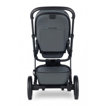 EASYWALKER Kočík kombinovaný Harvey⁵ Premium 2v1 Mineral Grey LITE RWS