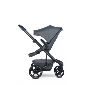 EASYWALKER Kočík kombinovaný Harvey⁵ Premium 2v1 Mineral Grey LITE RWS