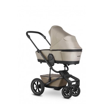 EASYWALKER Kočík kombinovaný Harvey⁵ Premium 2v1 Pearl Taupe LITE AIR