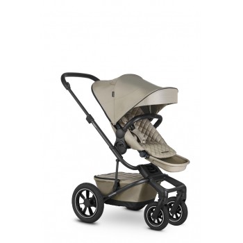 EASYWALKER Kočík kombinovaný Harvey⁵ Premium 2v1 Pearl Taupe LITE AIR