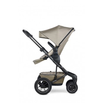 EASYWALKER Kočík kombinovaný Harvey⁵ Premium 2v1 Pearl Taupe LITE AIR