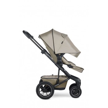 EASYWALKER Kočík kombinovaný Harvey⁵ Premium 2v1 Pearl Taupe LITE AIR