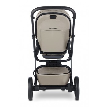 EASYWALKER Kočík kombinovaný Harvey⁵ Premium 2v1 Pearl Taupe LITE RWS