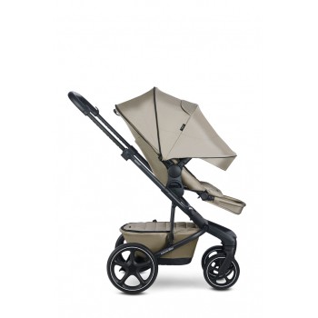 EASYWALKER Kočík kombinovaný Harvey⁵ Premium 2v1 Pearl Taupe LITE RWS