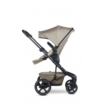 EASYWALKER Kočík kombinovaný Harvey⁵ Premium 2v1 Pearl Taupe LITE RWS