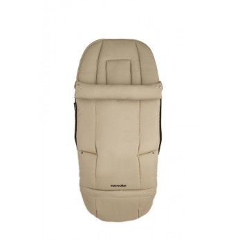 EASYWALKER Kočík kombinovaný Jimmey Sand Taupe XXL AIR + RWS