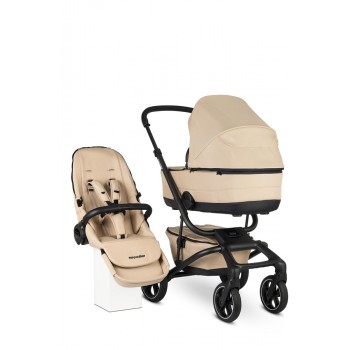 EASYWALKER Kočík kombinovaný Jimmey Sand Taupe XXL RWS