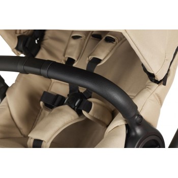 EASYWALKER Kočík kombinovaný Jimmey Sand Taupe XXL RWS