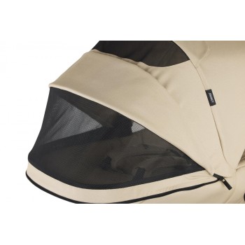 EASYWALKER Kočík kombinovaný Jimmey Sand Taupe XXL RWS