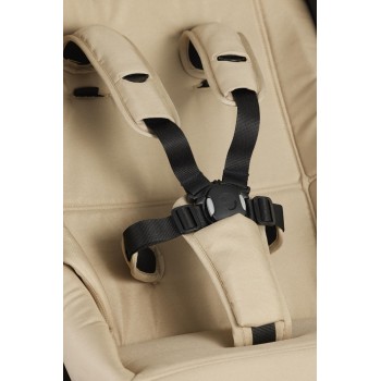 EASYWALKER Kočík kombinovaný Jimmey Sand Taupe XXL RWS