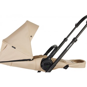EASYWALKER Kočík kombinovaný Jimmey Sand Taupe XXL RWS