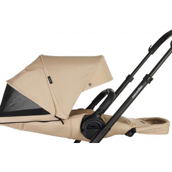 EASYWALKER Kočík kombinovaný Jimmey Sand Taupe XXL RWS
