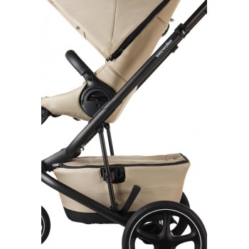 EASYWALKER Kočík kombinovaný Jimmey Sand Taupe XXL RWS