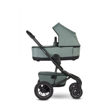 EASYWALKER Kočík kombinovaný Jimmey Thyme Green XXL AIR + RWS