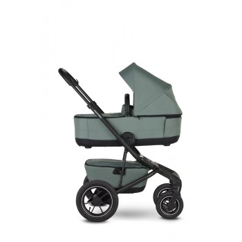 EASYWALKER Kočík kombinovaný Jimmey Thyme Green XXL AIR + RWS