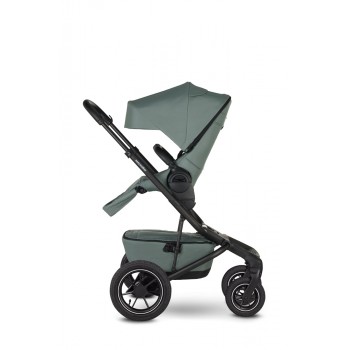 EASYWALKER Kočík kombinovaný Jimmey Thyme Green XXL AIR + RWS