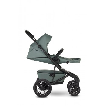 EASYWALKER Kočík kombinovaný Jimmey Thyme Green XXL AIR + RWS