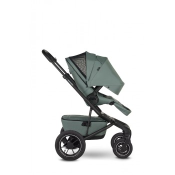 EASYWALKER Kočík kombinovaný Jimmey Thyme Green XXL AIR + RWS