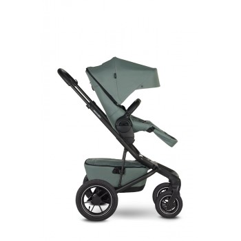 EASYWALKER Kočík kombinovaný Jimmey Thyme Green XXL AIR + RWS