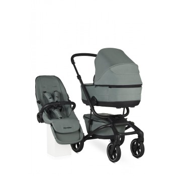 EASYWALKER Kočík kombinovaný Jimmey Thyme Green XXL RWS
