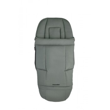 EASYWALKER Kočík kombinovaný Jimmey Thyme Green XXL RWS