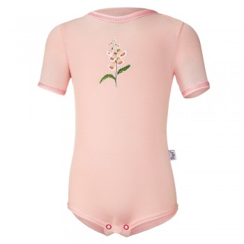 LITTLE ANGEL Body BASIC KR tenké Outlast® 86 sv.pudrová