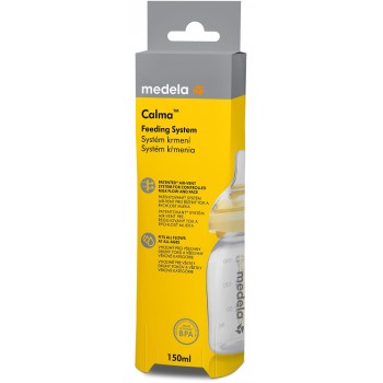 MEDELA Calma fľaša pre dojčené deti 150 ml