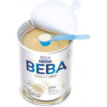 BEBA COMFORT HM-O 1 Mlieko počiatočné, 800 g