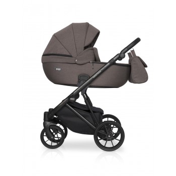 Wózek dziecięcy Riko Basic Montana 01 Taupe 