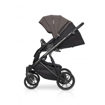 Wózek dziecięcy Riko Basic Montana 01 Taupe 