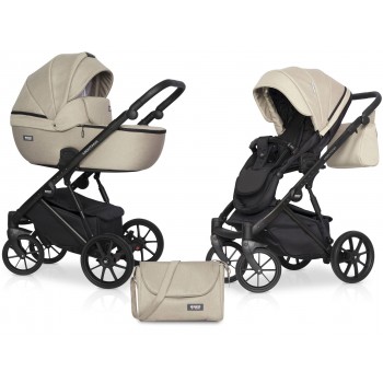Wózek dziecięcy Riko Basic Montana 02 Sand 