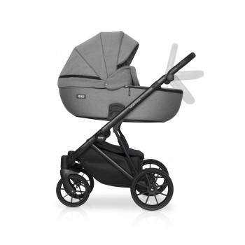 Wózek dziecięcy Riko Basic Montana 04 Onyx 