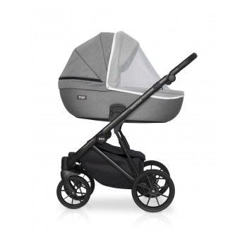 Wózek dziecięcy Riko Basic Montana 04 Onyx 