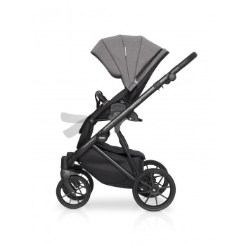 Wózek dziecięcy Riko Basic Montana 04 Onyx 