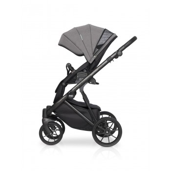 Wózek dziecięcy Riko Basic Montana 04 Onyx 