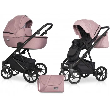 Wózek dziecięcy Riko Basic Montana 05 Flamingo 